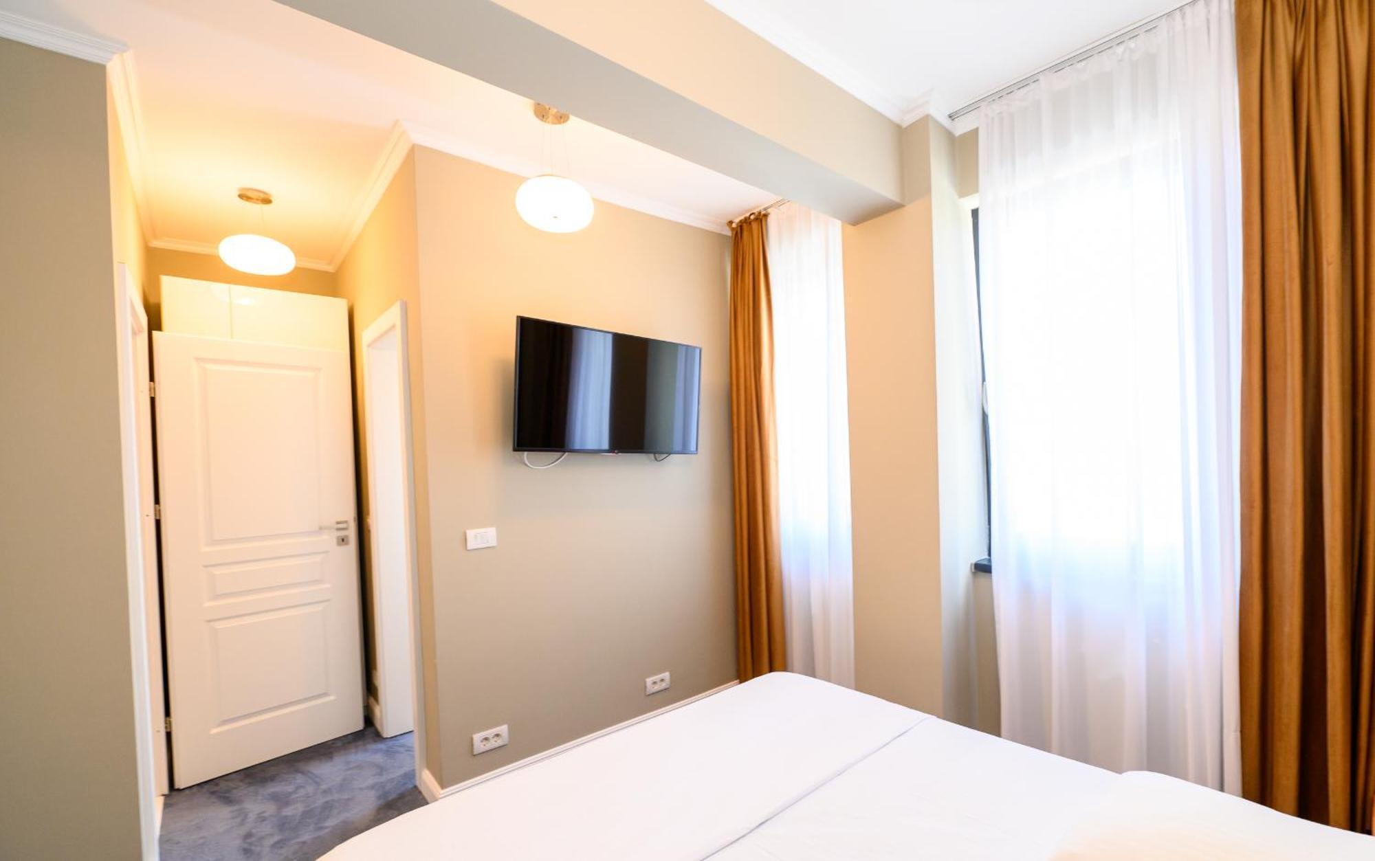 Aquarium Residence Penthouse 7 Năvodari Eksteriør bilde