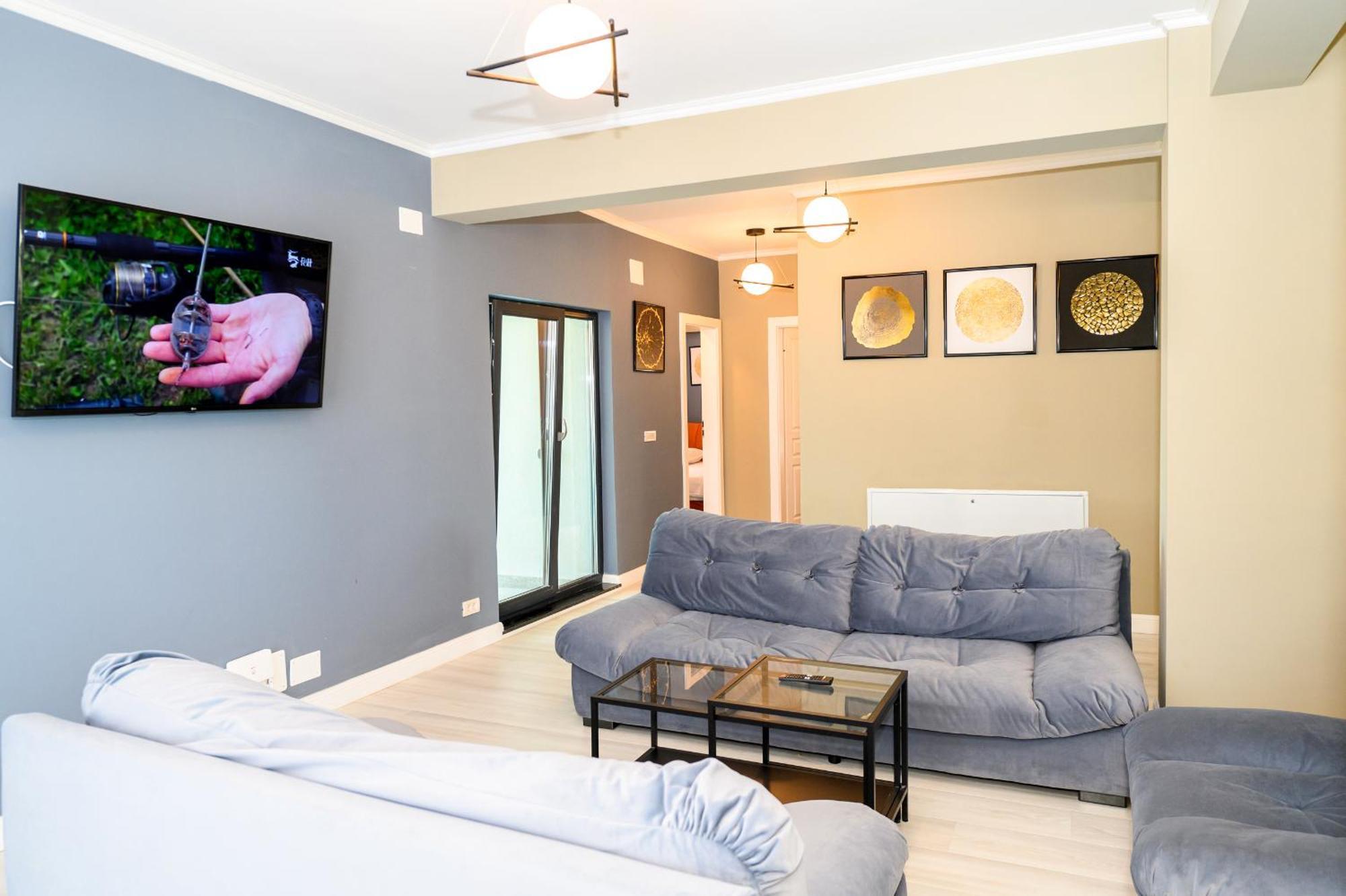 Aquarium Residence Penthouse 7 Năvodari Eksteriør bilde