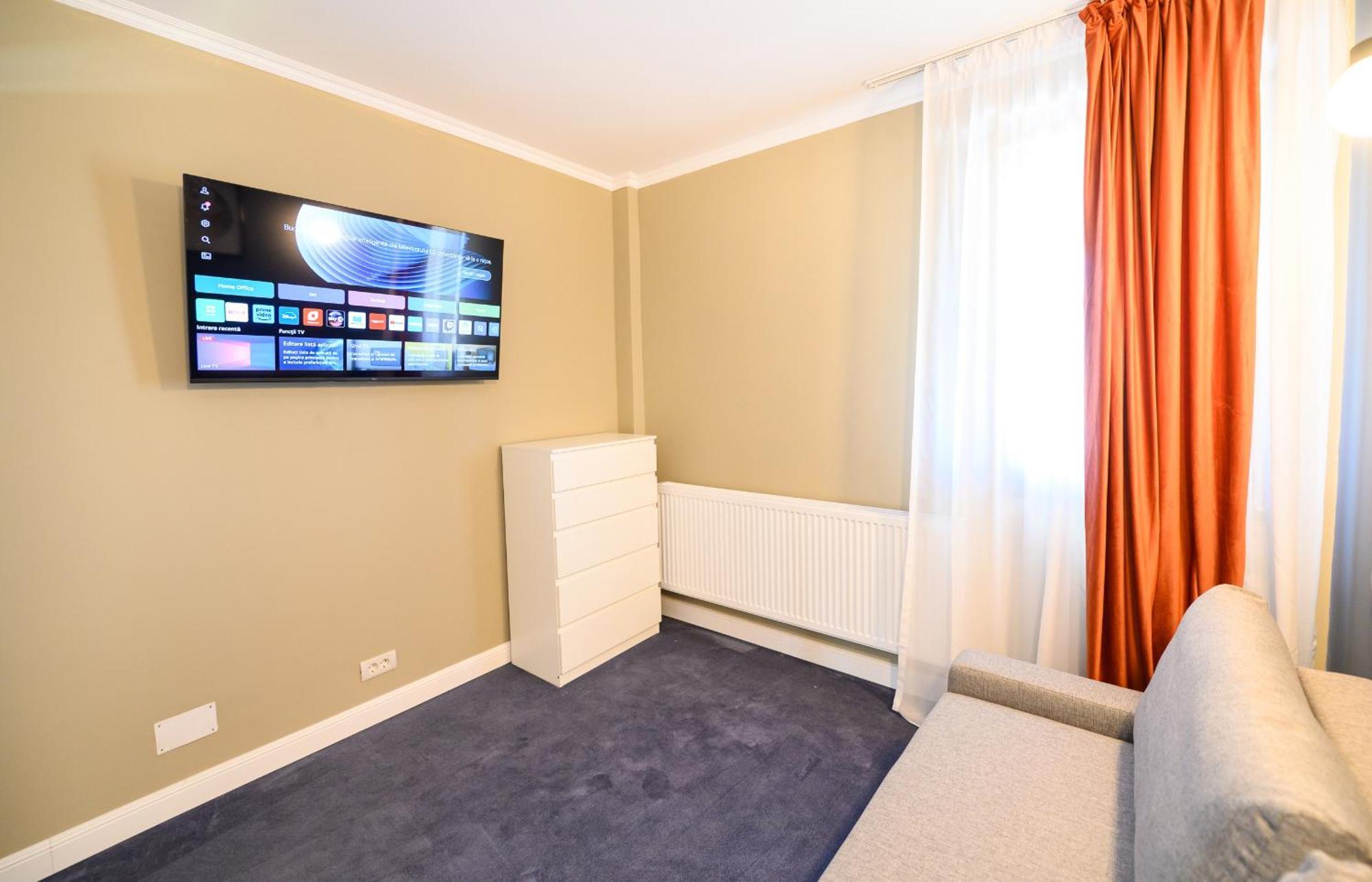 Aquarium Residence Penthouse 7 Năvodari Eksteriør bilde