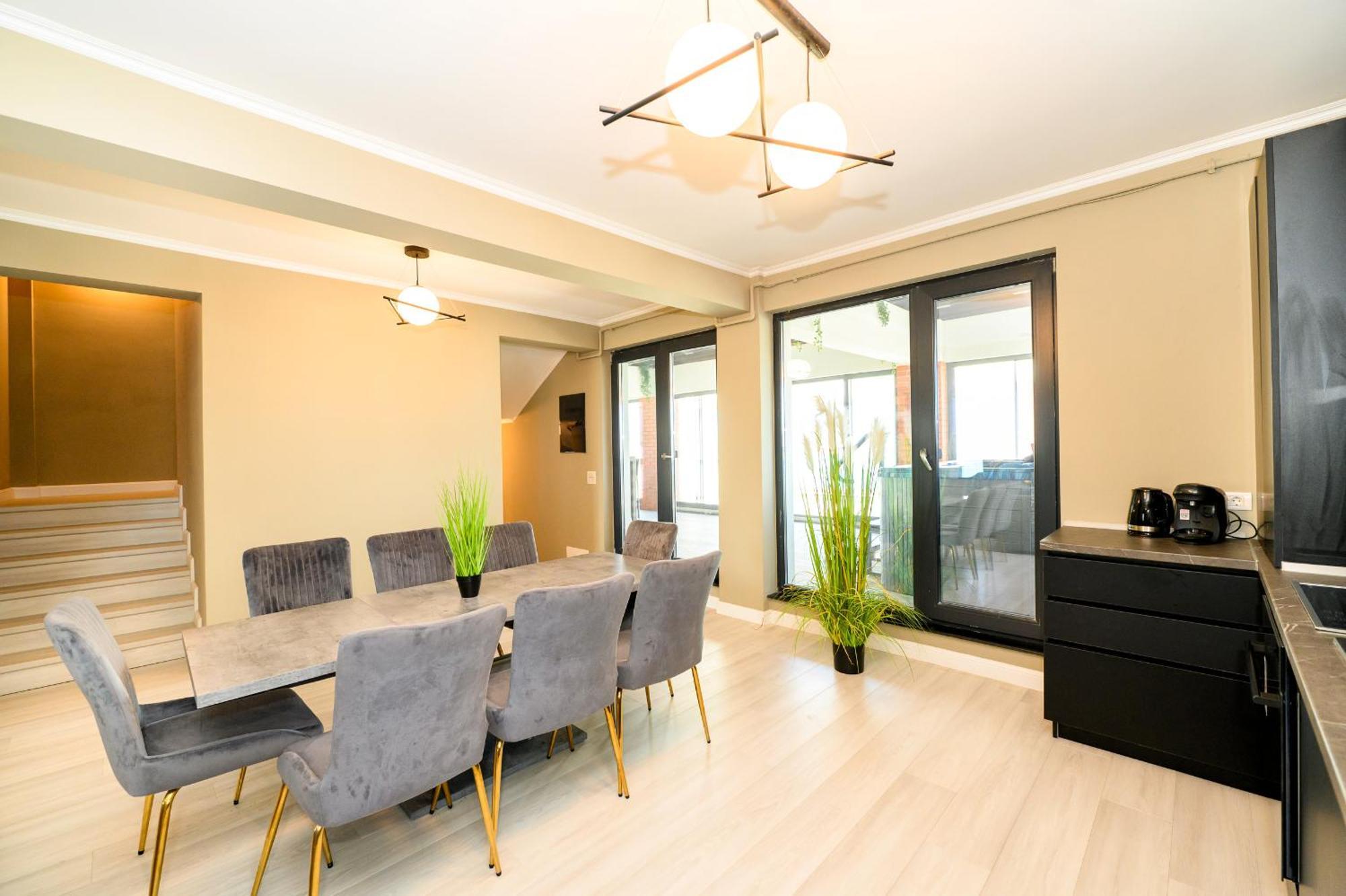Aquarium Residence Penthouse 7 Năvodari Eksteriør bilde